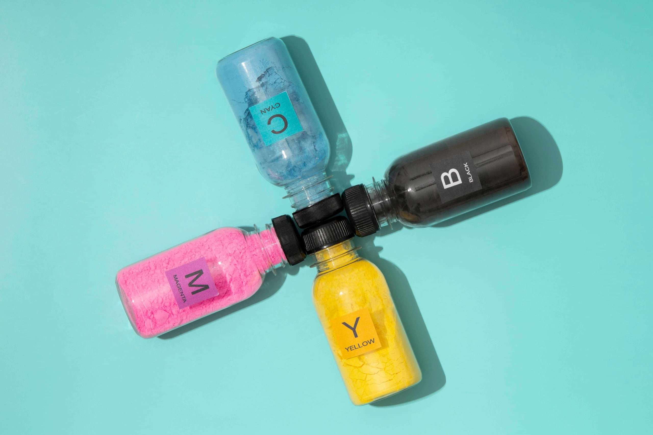 CMYK Toners