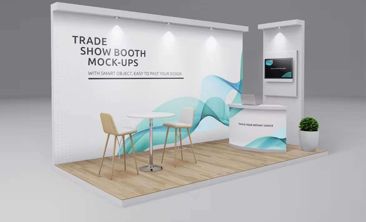 Booth Displays